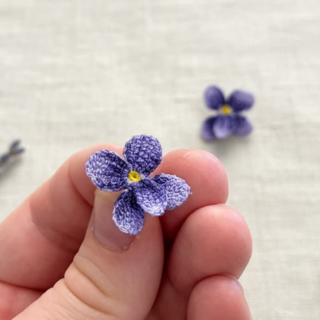 přírodní motivy šperků